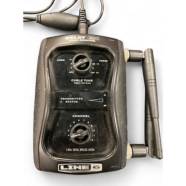 Used Line 6 Relay G50 Instrument Wireless System