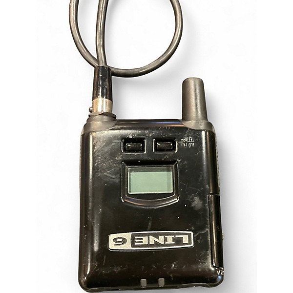 Used Line 6 Relay G50 Instrument Wireless System