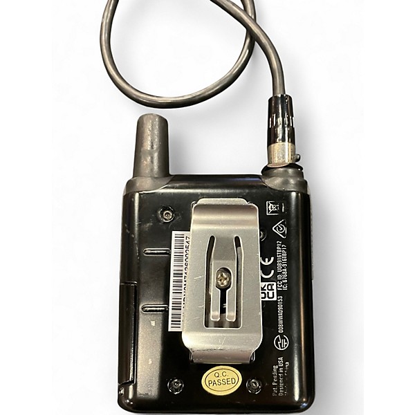 Used Line 6 Relay G50 Instrument Wireless System