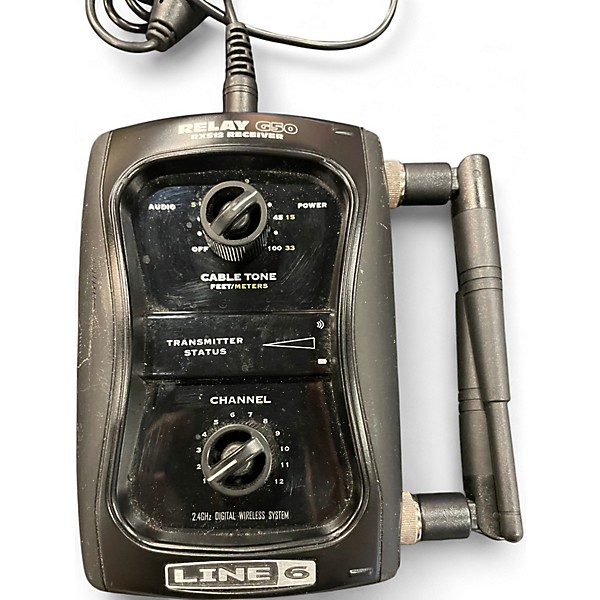 Used Line 6 Relay G50 Instrument Wireless System