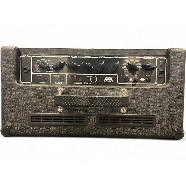 Used VOX AD30VT 1x10 30W Guitar Combo Amp