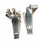 Used DW Machined Direct Drive Double Double Bass Drum Pedal