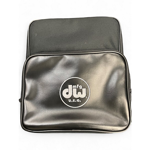 Used DW Machined Direct Drive Double Double Bass Drum Pedal