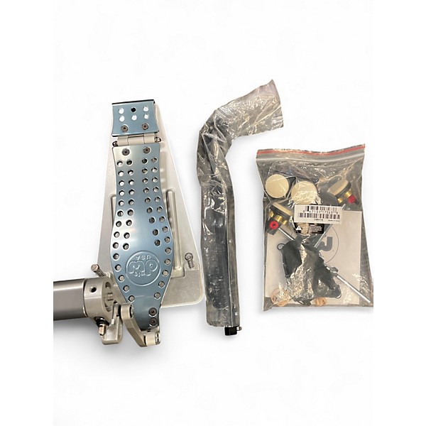 Used DW Machined Direct Drive Double Double Bass Drum Pedal