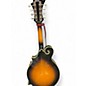 Used Epiphone MM50 F Style Tobacco Sunburst Mandolin