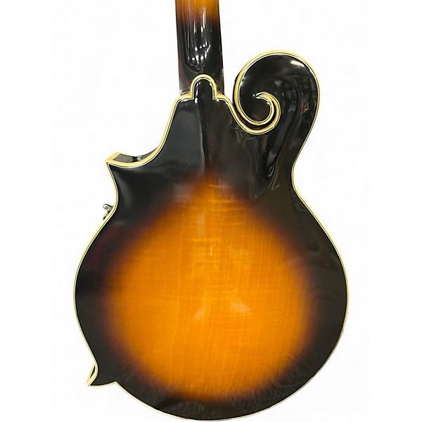 Used Epiphone MM50 F Style Tobacco Sunburst Mandolin