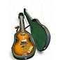 Used Hofner 500/1 Violin 62 2 Tone Sunburst Electric Bass Guitar thumbnail