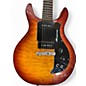 Used Ampeg AMG1 Trans Amber Solid Body Electric Guitar