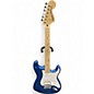 Used Squier Affinity Stratocaster HSS Lake Placid Blue Solid Body Electric Guitar thumbnail