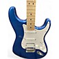 Used Squier Affinity Stratocaster HSS Lake Placid Blue Solid Body Electric Guitar
