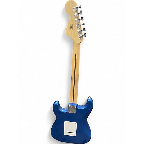 Used Squier Affinity Stratocaster HSS Lake Placid Blue Solid Body Electric Guitar