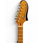 Used Squier Classic Vibe Starcaster Natural Hollow Body Electric Guitar