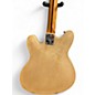Used Squier Classic Vibe Starcaster Natural Hollow Body Electric Guitar
