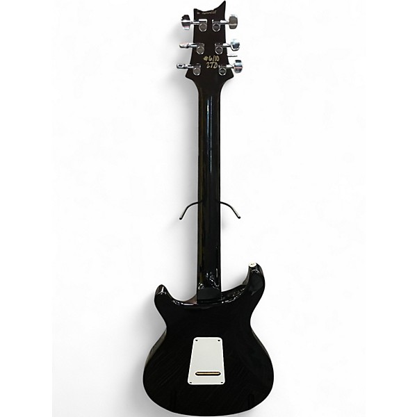 Used PRS S2 Standard 22 Black Solid Body Electric Guitar