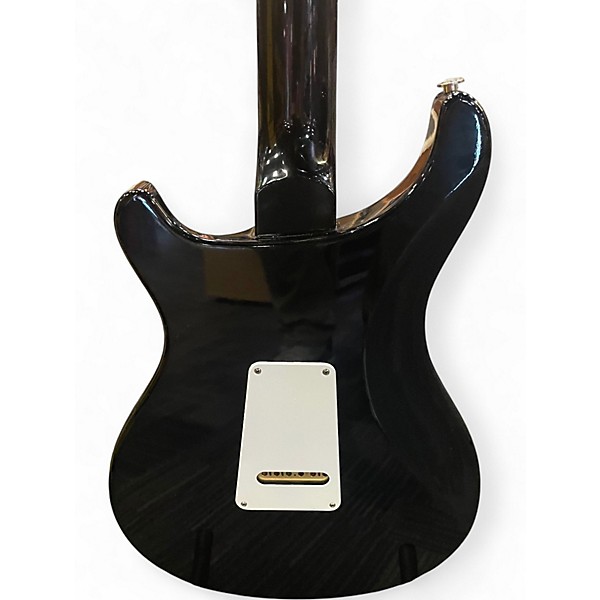 Used PRS S2 Standard 22 Black Solid Body Electric Guitar