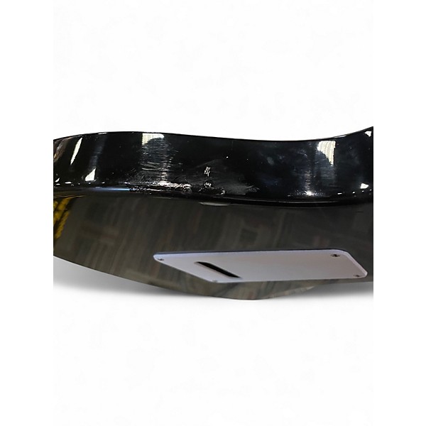 Used PRS S2 Standard 22 Black Solid Body Electric Guitar