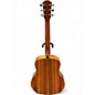 Used Taylor GS Mini Koa Natural Acoustic Guitar