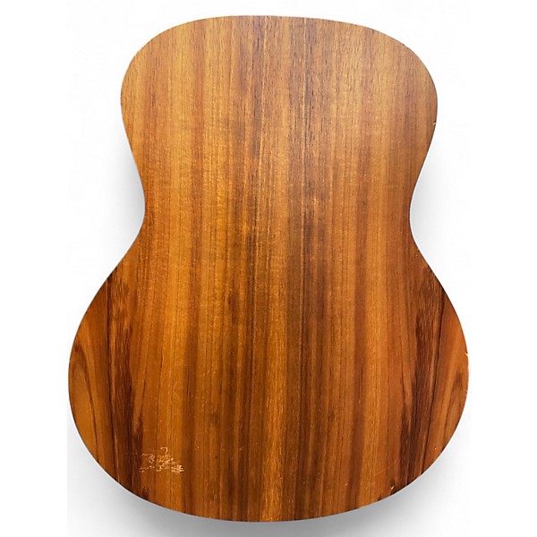 Used Taylor GS Mini Koa Natural Acoustic Guitar