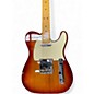 Used Fender American Professional II Telecaster Sienna Sunburst Solid Body Electric Guitar