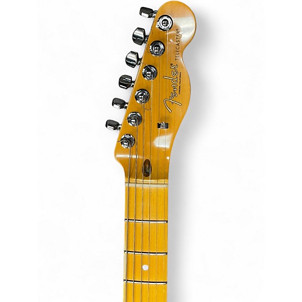 Used Fender American Professional II Telecaster Sienna Sunburst Solid Body Electric Guitar