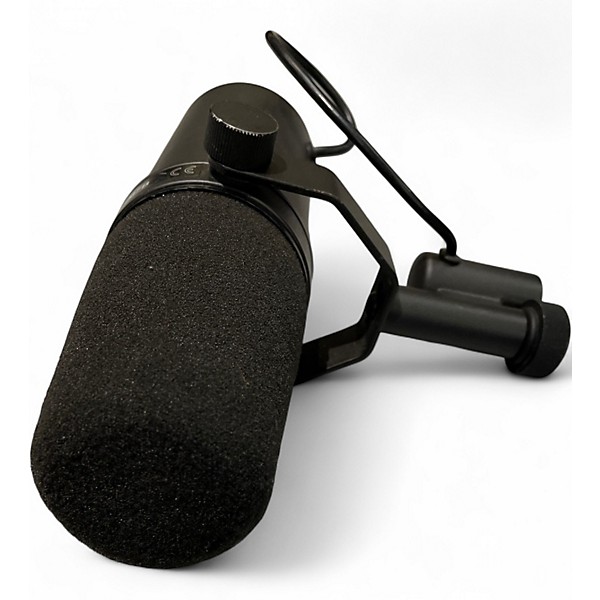 Used Shure SM7B Dynamic Microphone