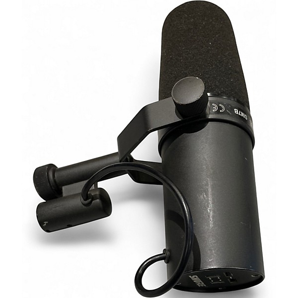 Used Shure SM7B Dynamic Microphone
