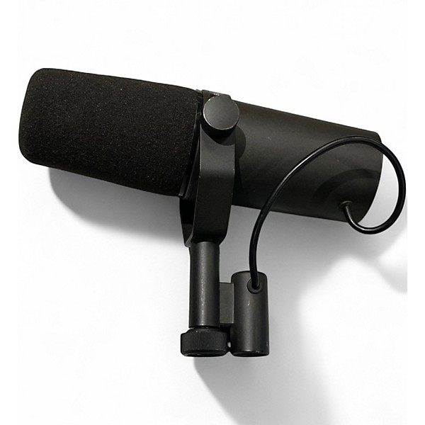 Used Shure SM7B Dynamic Microphone