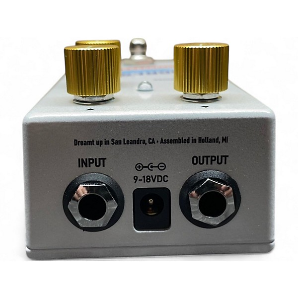 Used Progress Pedals DAD250+ Effect Pedal