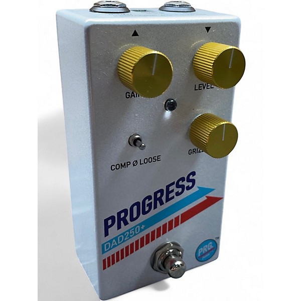 Used Progress Pedals DAD250+ Effect Pedal
