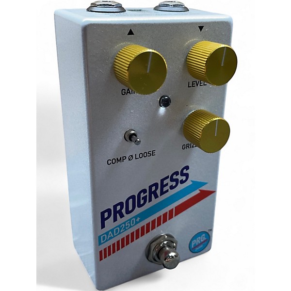 Used Progress Pedals DAD250+ Effect Pedal