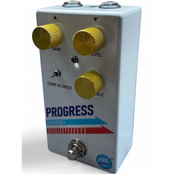 Used Progress Pedals DAD250+ Effect Pedal
