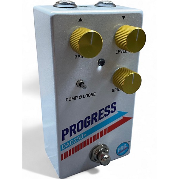 Used Progress Pedals DAD250+ Effect Pedal