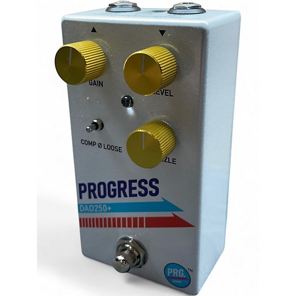 Used Progress Pedals DAD250+ Effect Pedal