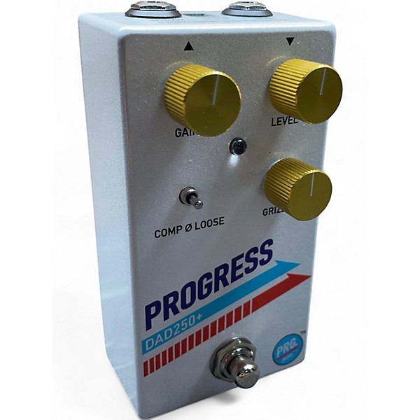 Used Progress Pedals DAD250+ Effect Pedal