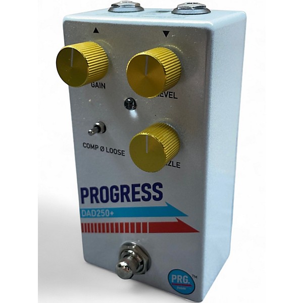 Used Progress Pedals DAD250+ Effect Pedal