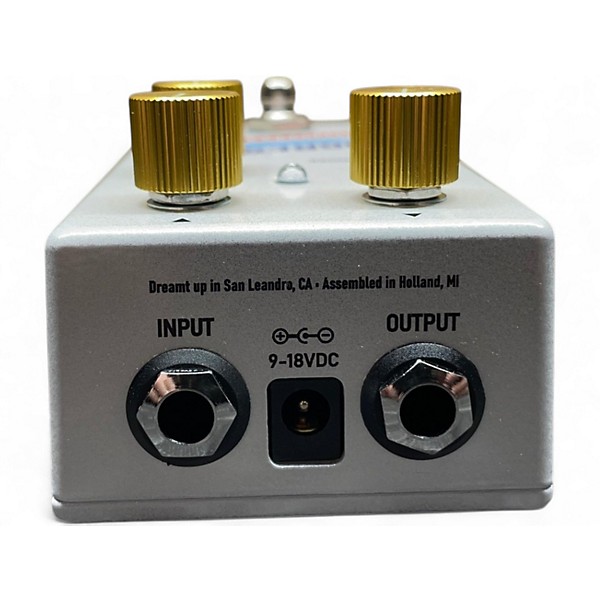 Used Progress Pedals DAD250+ Effect Pedal