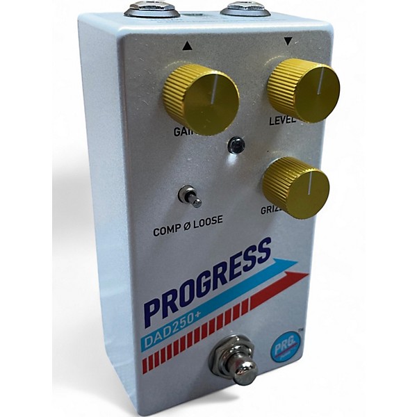 Used Progress Pedals DAD250+ Effect Pedal