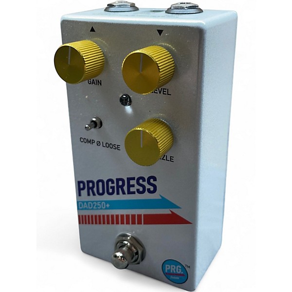 Used Progress Pedals DAD250+ Effect Pedal