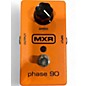 Used MXR M101 Phase 90 Effect Pedal thumbnail