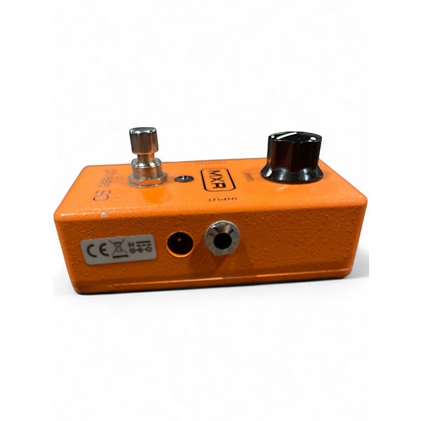 Used MXR M101 Phase 90 Effect Pedal