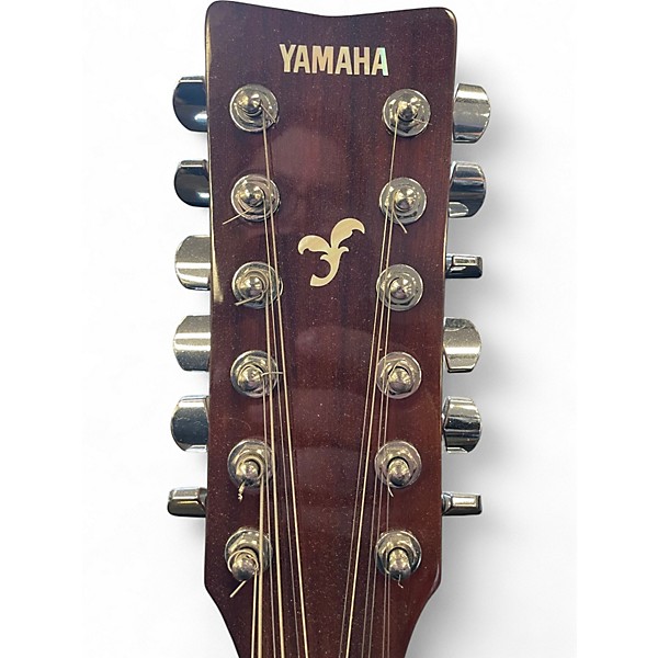 Used Yamaha FG820 12 Natural 12 String Acoustic Guitar