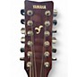 Used Yamaha FG820 12 Natural 12 String Acoustic Guitar