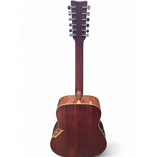 Used Yamaha FG820 12 Natural 12 String Acoustic Guitar