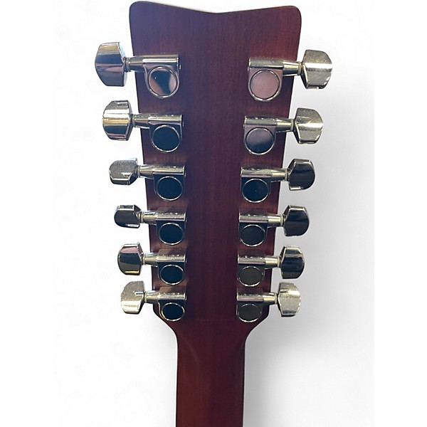 Used Yamaha FG820 12 Natural 12 String Acoustic Guitar