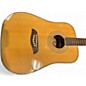 Used Oscar Schmidt OG1/LH Natural Acoustic Guitar