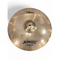 Used Zildjian 18in Scimitar Crash Ride Cymbal thumbnail