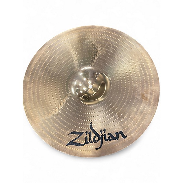 Used Zildjian 18in Scimitar Crash Ride Cymbal