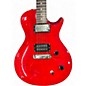 Used PRS Singlecut SE Scarlet Red Solid Body Electric Guitar
