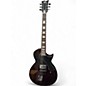 Used ESP LTD EC201FT Black Solid Body Electric Guitar thumbnail