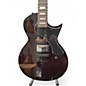 Used ESP LTD EC201FT Black Solid Body Electric Guitar